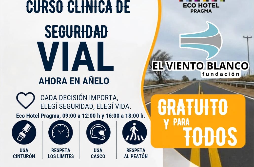 Clínica de Seguridad Vial
